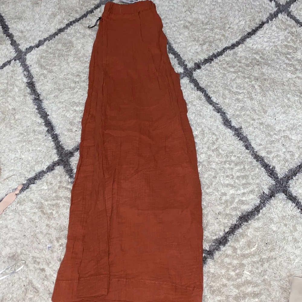 Forever 21 Wide leg pants